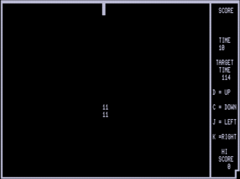 Screen shot